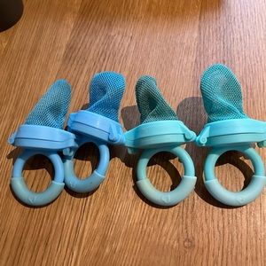 Munchkin fresh food feeder